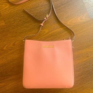 Michael Kors Jet Set Travel Messenger bag.